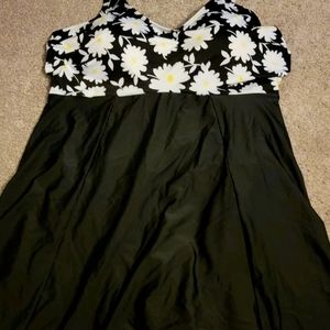 Size 2xl swimming dress